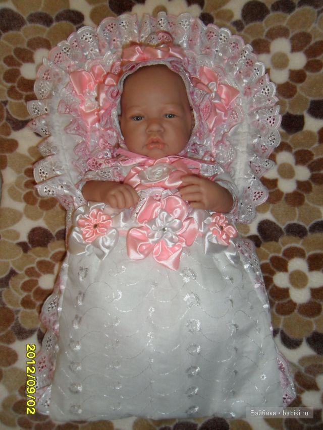 Одежда для кукол Crea, bebe 345