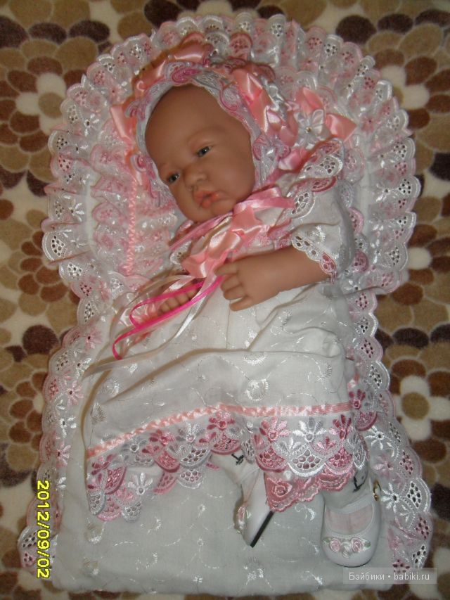 Одежда для кукол Crea, bebe 345