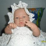 Новые наряды для милой крохи. Одежда для кукол