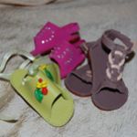 Мастерская Ольги Гадач. Обувь для коллекционных кукол своими руками