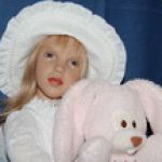 Белоснежная роза