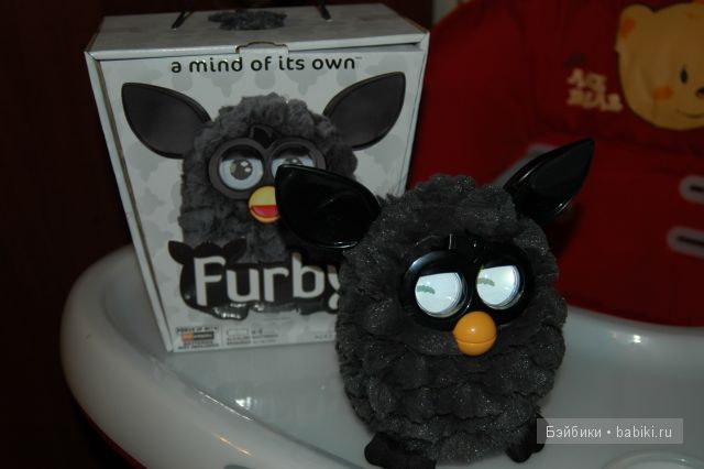 Furby, Hasbro