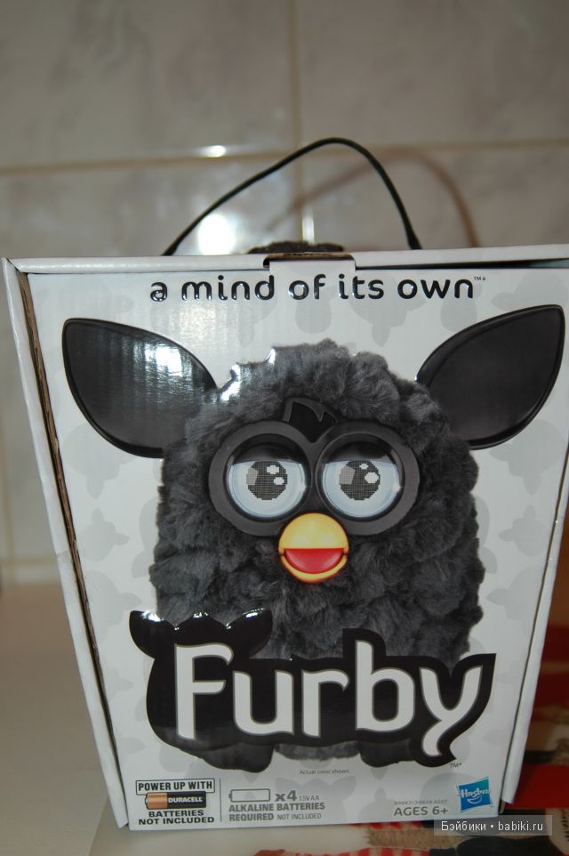 Furby, Hasbro