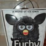 Моя детская мечта - интересная игрушка Furby