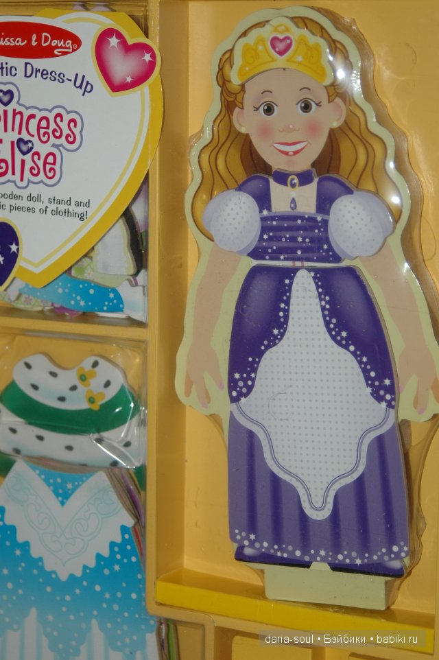 Как в детстве - куклы из дерева