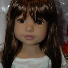 Коллекционная кукла - Кукла Catherine First Recital серии Fondest