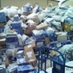 Чудеса Почты России... Всем ожидающим...