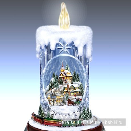 Томас Кинкейд (Thomas Kinkade) - чудесный художник