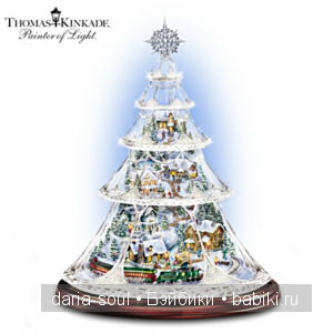 Томас Кинкейд (Thomas Kinkade) - чудесный художник