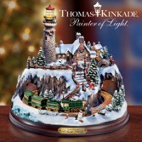 Томас Кинкейд (Thomas Kinkade) - чудесный художник