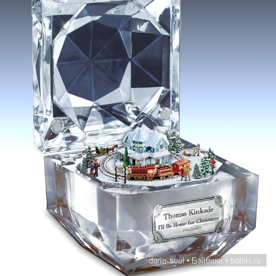 Томас Кинкейд (Thomas Kinkade) - чудесный художник