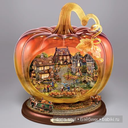 Томас Кинкейд (Thomas Kinkade) - чудесный художник