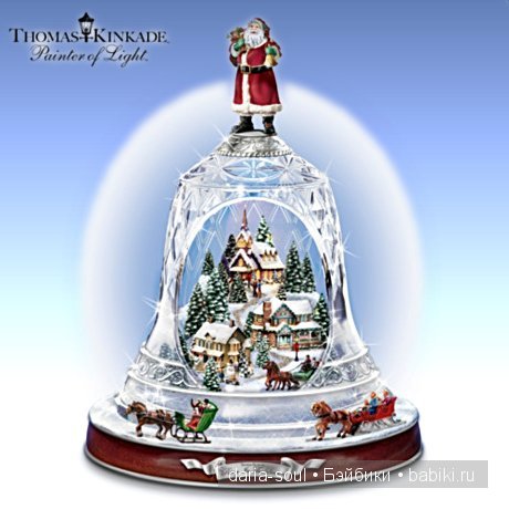 Томас Кинкейд (Thomas Kinkade) - чудесный художник