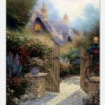 Томас Кинкейд (Thomas Kinkade) - чудесный художник!