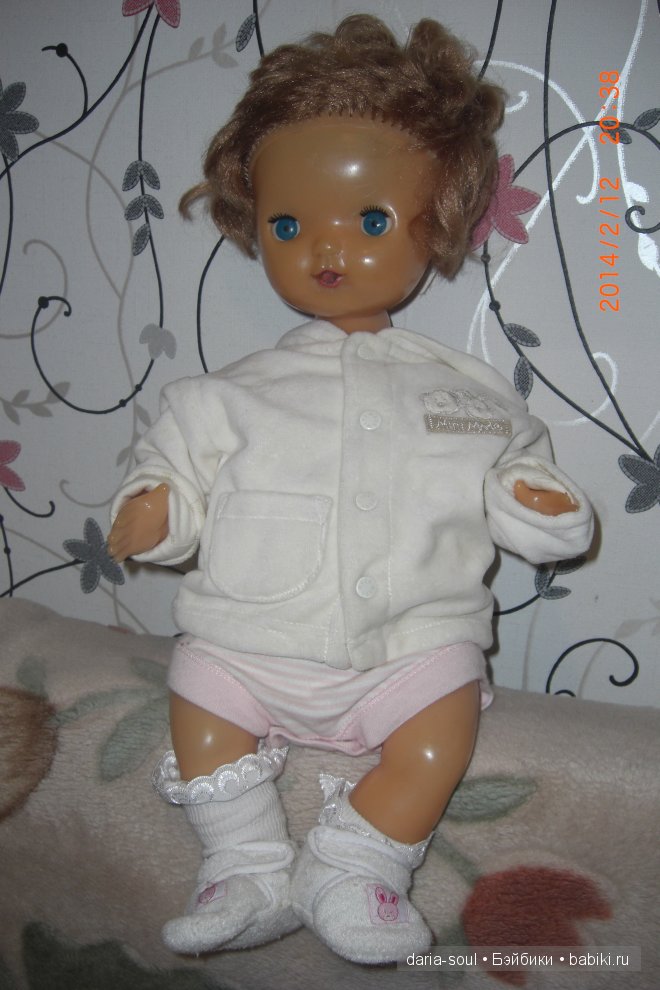 Прошу помощи в ремонте куколки (фото 2)