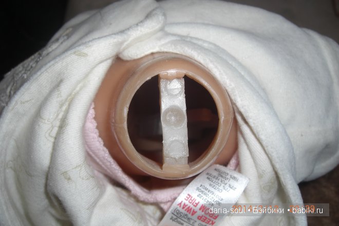 Прошу помощи в ремонте куколки (фото 4)