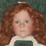 Судьба Энни Эппл. Ремонт фарфоровой куклы