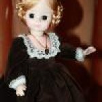 Куклы мадам Александер из моей коллекции