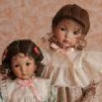 Куклы-сестренки Дианны Эффнер
