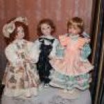 Коллекционные куклы Линды Рик. Часть 3
