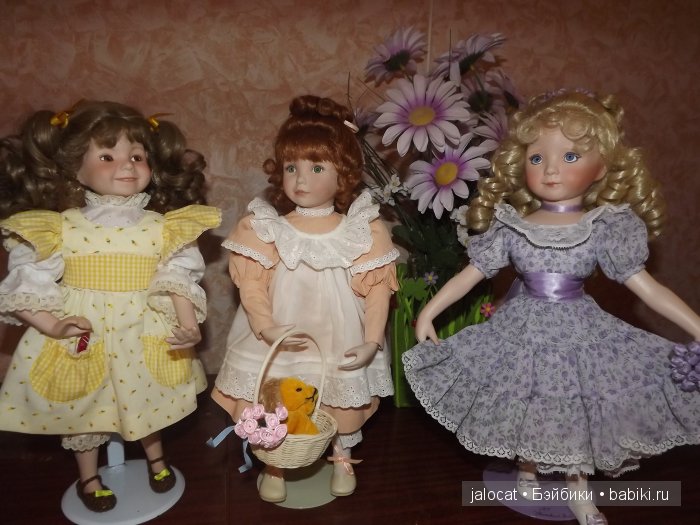 Удивительный мир кукол Дианны Эффнер (фото 7)
