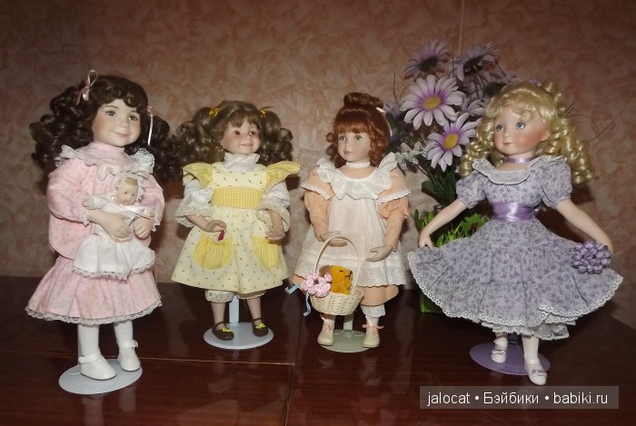 Удивительный мир кукол Дианны Эффнер (фото 6)
