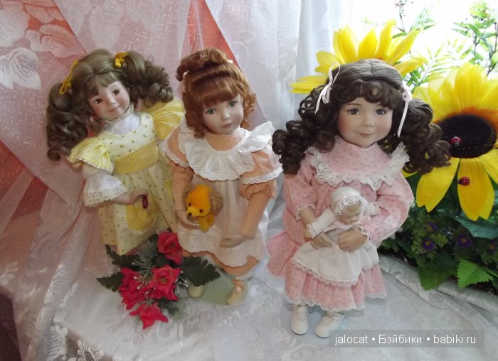 Удивительный мир кукол Дианны Эффнер (фото 5)