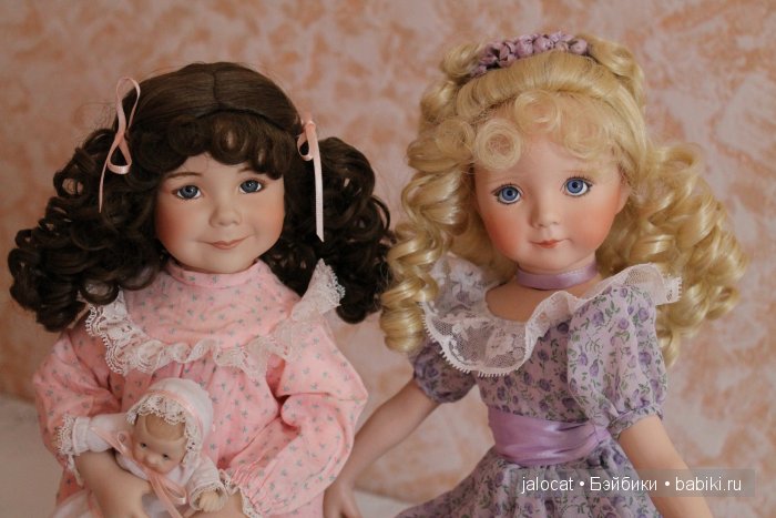 Удивительный мир кукол Дианны Эффнер (фото 8)