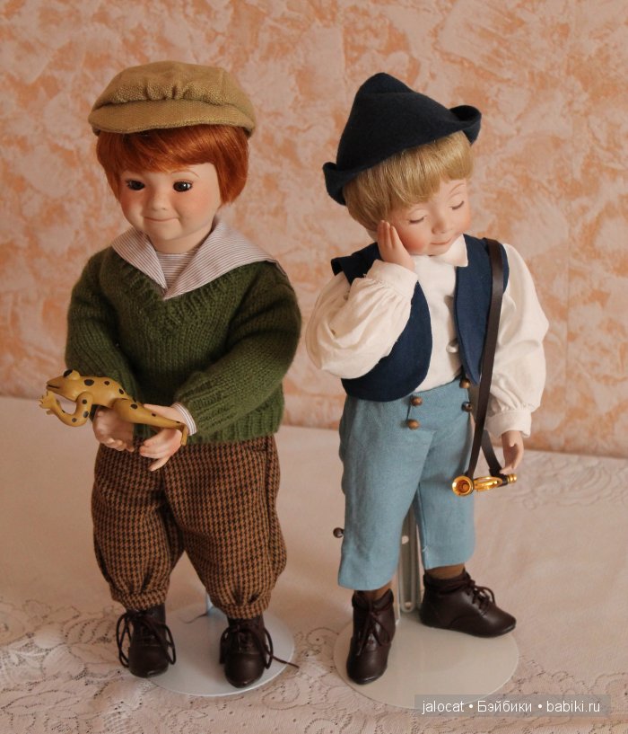 Удивительный мир кукол Дианны Эффнер (фото 4)