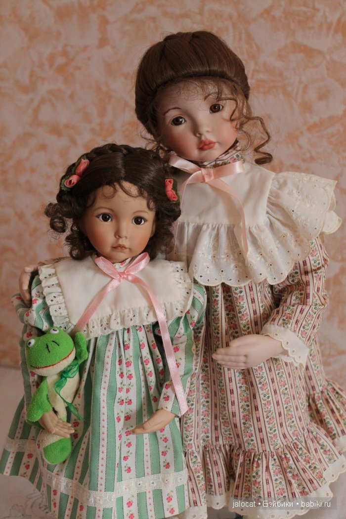 Удивительный мир кукол Дианны Эффнер (фото 3)