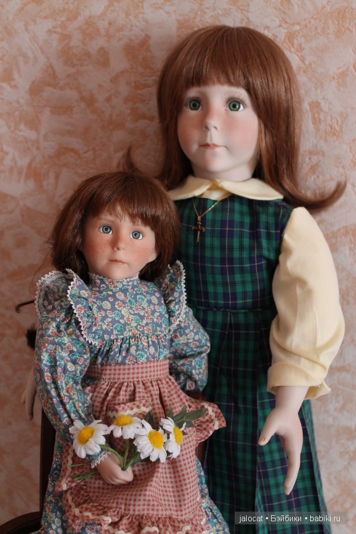 Удивительный мир кукол Дианны Эффнер (фото 2)