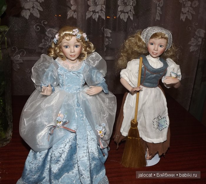 Удивительный мир кукол Дианны Эффнер (фото 9)