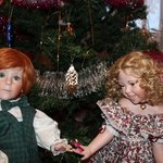 Встречаем Новый год с куклами