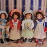 Времена года Холли Хобби. Часть 1