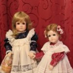 Коллекционные куклы Jan Nahrgang