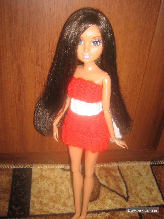 Мои Moxie Teenz — Куклы Bratz (Братц) и Moxie Girlz: MGA (фото 6)