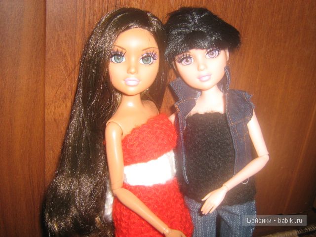 Мои Moxie Teenz — Куклы Bratz (Братц) и Moxie Girlz: MGA (фото 8)