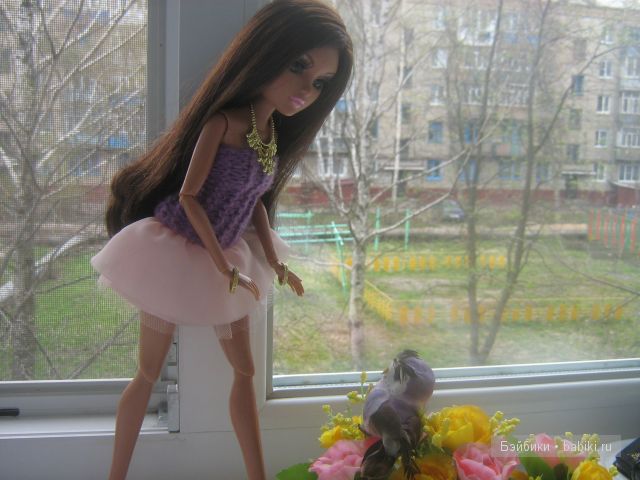 Небольшая фотосессия — Куклы Bratz (Братц) и Moxie Girlz: MGA (фото 6)