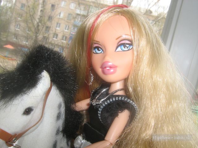 Небольшая фотосессия — Куклы Bratz (Братц) и Moxie Girlz: MGA (фото 2)
