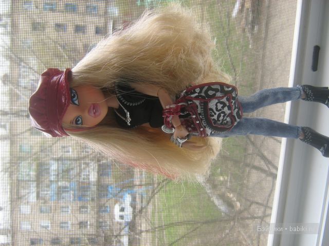 Небольшая фотосессия — Куклы Bratz (Братц) и Moxie Girlz: MGA (фото 4)
