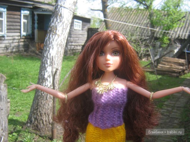 Весна в деревне | Бэйбики Весна в деревне — Куклы Bratz (Братц) и Moxie Girlz: MGA (фото 7)