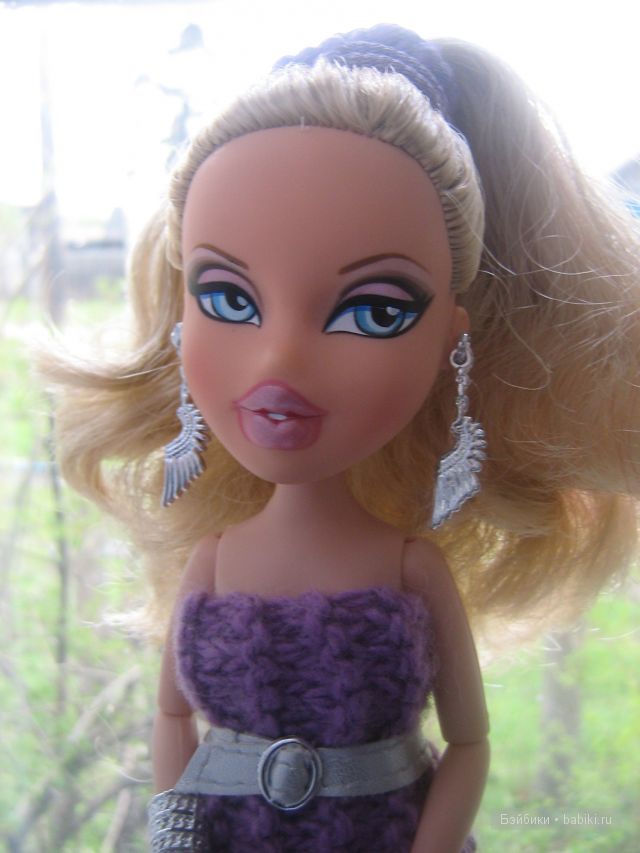 Весна в деревне | Бэйбики Весна в деревне — Куклы Bratz (Братц) и Moxie Girlz: MGA