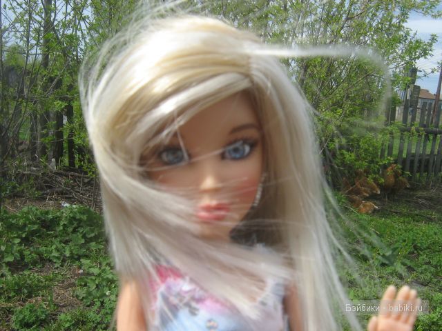 Весна в деревне | Бэйбики Весна в деревне — Куклы Bratz (Братц) и Moxie Girlz: MGA