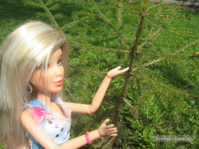 Весна в деревне | Бэйбики Весна в деревне — Куклы Bratz (Братц) и Moxie Girlz: MGA (фото 9)