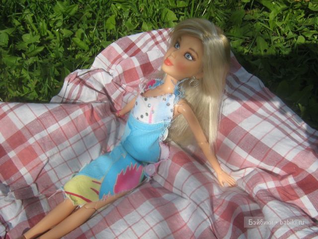 Весна в деревне | Бэйбики Весна в деревне — Куклы Bratz (Братц) и Moxie Girlz: MGA (фото 3)