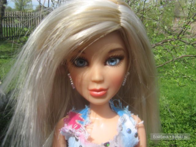 Весна в деревне | Бэйбики Весна в деревне — Куклы Bratz (Братц) и Moxie Girlz: MGA (фото 5)