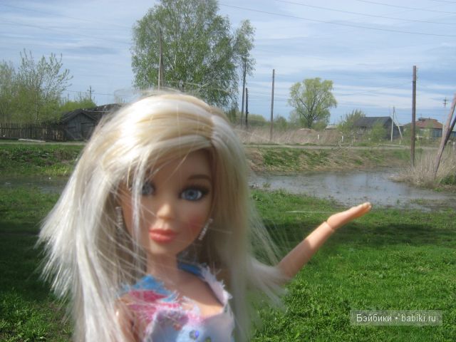 Весна в деревне | Бэйбики Весна в деревне — Куклы Bratz (Братц) и Moxie Girlz: MGA (фото 6)