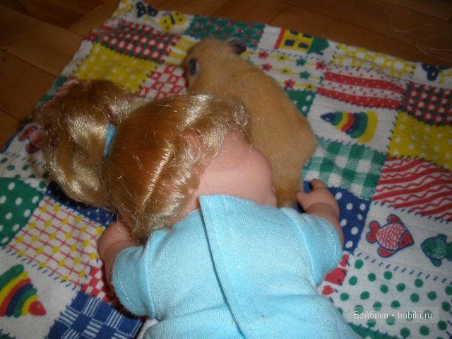 Хулиганка света — Игровые куклы разных производителей (Разное): редкие бренды (фото 6)