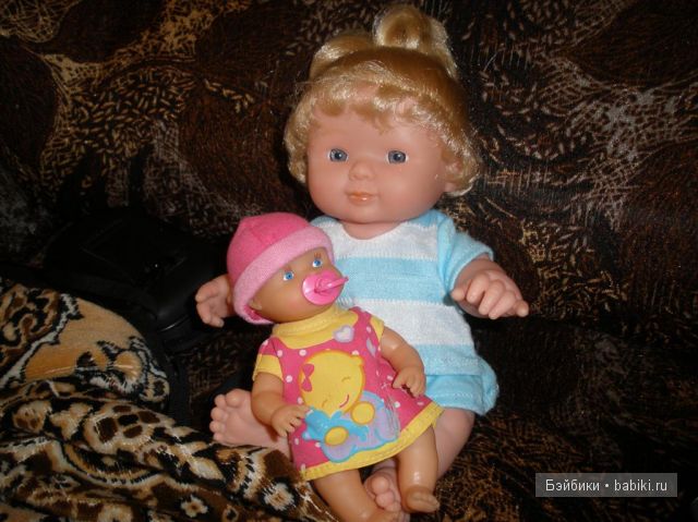 Хулиганка света — Игровые куклы разных производителей (Разное): редкие бренды (фото 7)