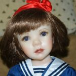 Маленькая американка!